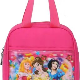 coolest Princess Lunch Tiffin Bag For School Office Picnic Waterproof Lunch Bag-picture-39
