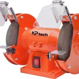 kp tech Grinder 6" | 150 W | High Speed Of 2950 RPM | Wheel Size 150 MM Angle Grinder-picture-27