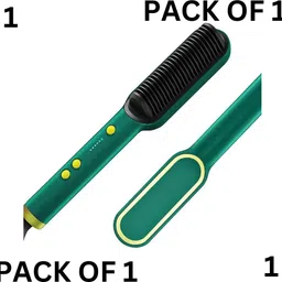 chg Straightening Machine Iron Built with Comb Straightener | Curlerr96-picture-45