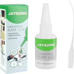 uniqu Universal Super Strong Instant Glue, Quick Dry Welding, Pack Of 1 Glue (50 ml) Glue-picture-26