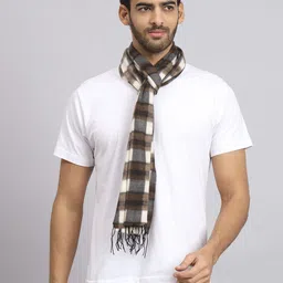 Trendy World Printed Men Muffler image 4