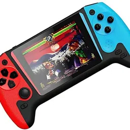 DRUMSTONE Entertainment Video Game Console with HDMI Output & Classic Family Game Pack 32 GB-picture-31