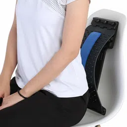 pheonix Magic Back Pain Relief Region Support With Foam Hand Gripper Fitness Accessory Kit Kit image 2