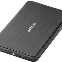 ASTRUM 2.5" USB 2.0 SATA HDD Enclosure - EN270 2.5 inch HDD Enclosure Metal body screw design-image-14