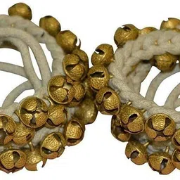 Kathak, Bharatanatyam, Odissi, Mohiniyattam, Satriya, Kuchipudi, Kathakali Ghungroo-image-5