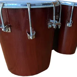 ram musical RMH-BSB-2252 Wooden Bongo image 2