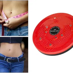 aavoaama STummy Twister AB Exercise Acupressure Fat Burning Weight Loss Step Machine Ab Exerciser-picture-10