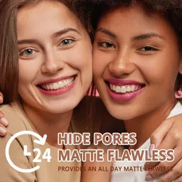 lillyamor HD Soft Smooth Oil Control Pressed Powder Makeup Compact image 5