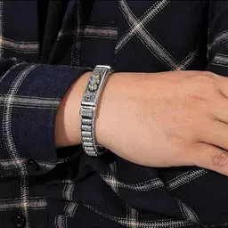 kaidaa Sterling Silver Sterling Silver Charm Bracelet image 2