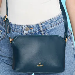 lavie Green Women Sling Bag - Medium SDBR876050N3-picture-17