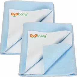 oyo baby Cotton Baby Bed Protecting Mat-picture-28