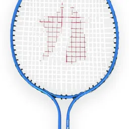 airic Classic Double Shaft Xtreme Set Of 4 with 3 Plastic Shuttles Badminton Kit image 2