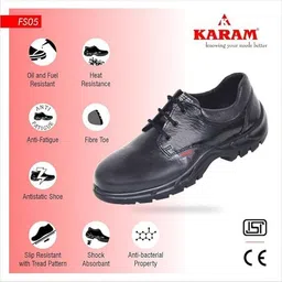 ssd Steel Toe PU (Polyurethane) Safety Shoe image 5