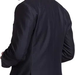 park avenue Men 2 PC Suit Self Design Suit image 4