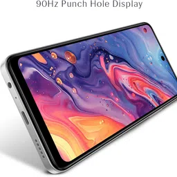 lava Yuva 4 (Glossy White, 64 GB) image 4