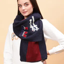 Villaa Trend Applique Men Muffler image 2