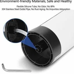 nhouse BLUE JUG 60 Bottled Water Dispenser image 3