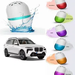 Car Mint Air Freshner Pack Of 1 (Multicolor) For X7 Mint Air Golf Car Freshner Air Purifier-image-58