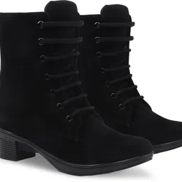 the all way Elegant Long-Heeled Women's Boots Boots For Women image 5