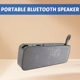 SACRO Badshah (PORTABLE BLUETOOTH DESKTOP SPEAKER) Stereo Sound & Hi Bass SoundQ96 5 W Bluetooth Laptop/Desktop Speaker-picture-12