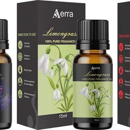 aerra Lavender, Lemongrass, Rose Aroma Oil-picture-34