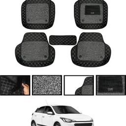 zplus Leatherite 7D Mat For Hyundai Elite i20-picture-18