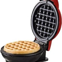 jdenterprisa Mini Waffle Maker Non-Stick Electric Iron Machine for Individual Belgian Waffles Waffle Maker-picture-19