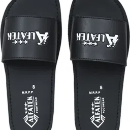 alfatek Men Slides image 2