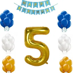 littols Birthay Combo Decorations-picture-16