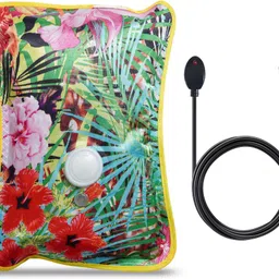 Electric Heating Gel Pad GP01–Ergonomic, Portable, and Leak-Proof Electrical 1 L Hot Water Bag-image-42