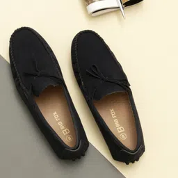 big fox Casual Kiltie Tassled Loafers For Men image 3