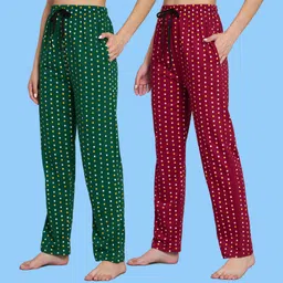 hemlock Pack of 2 Women Pyjama-picture-27