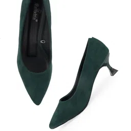 dollphin Women Heels Sandal image 4