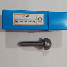 mk cnc tools Half Round 8*19 / Round Router Bits 8*19 Half Round 8*19 / Round Router Bits 8*19 image 2