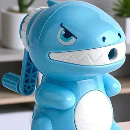 colorbee Multi-Media Adjustable Thickness Pencil Sharpener Cute Handle Crafting Hobbies Unique Dragon Shape Kids Creative Cartoon Stationery Perfect School Supplies Sharpener-picture-20