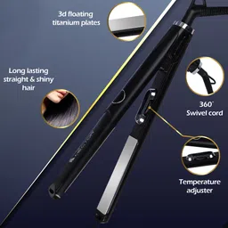 Hector Karatin Pro Shine Hair Straightener image 3