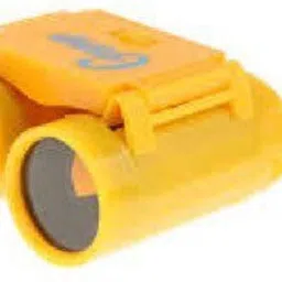 Just Akura Mini 2.5 x 26 Children Binocular Telescope With Neck Strap(Multicolor)_W088 Binoculars image 4