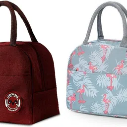 kardiff Men & Women Blue, Red Messenger Bag-picture-11