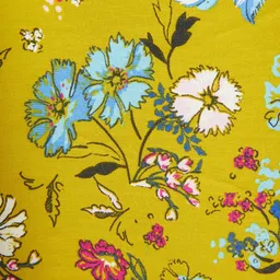 babywish BPR-NUR-2199-CT-PR-YEL-LILY Feeding Cloak image 4