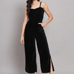vaararo Solid Women Jumpsuit-picture-19