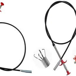 webdealz Bathroom Sink, Kitchen Sink, Bathtub, Floor, Basin Stainless Steel, Plastic Pop-Up Strainer-picture-19