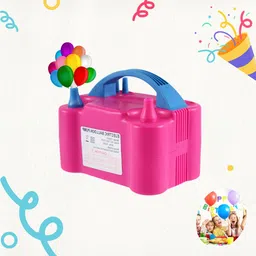 mid light Electric Balloon Pump,Balloons Inflator Blower J26 Balloon Pump-picture-23