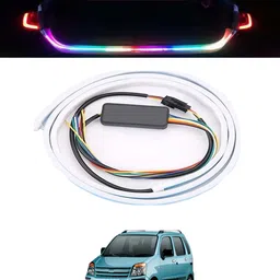ccmm Flexible Strip Design Multicolor LED Trunck/Tail/Boot Light For Car-304 Car Fancy Lights-picture-29