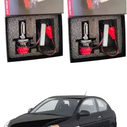 lovmoto LED Fog Lamp Unit for Nissan Patrol image 1