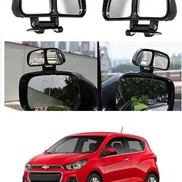 slshilpa Manual Blind Spot Mirror For Chevrolet Spark-picture-13