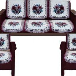 the furnishing tree TFT_Sofa_Vlvt02_5plus5 Sofa Cover Sofa Fabric-picture-14