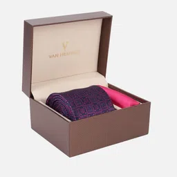 VAN HEUSEN Steel Cufflink Set-picture-19