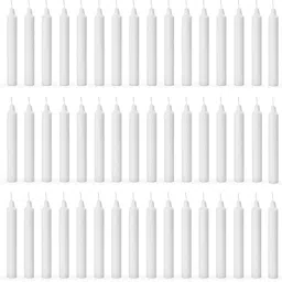 asidea Stick candles pack of 60 Candle image 3