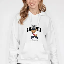 ashkart Graphic Print Women Track Suit image 3