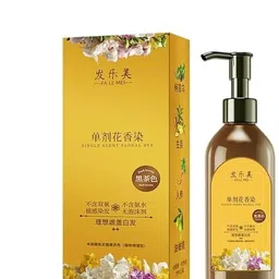 Original japanese hair dye shampoo for color protection-image-79